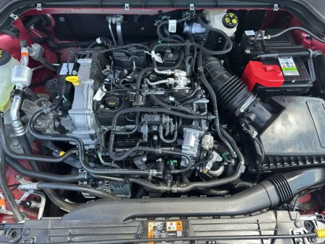 Ford Focus EcoBoost ST Line Wagon