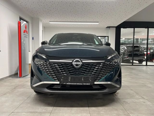 Nissan Qashqai DIG-T Tekna