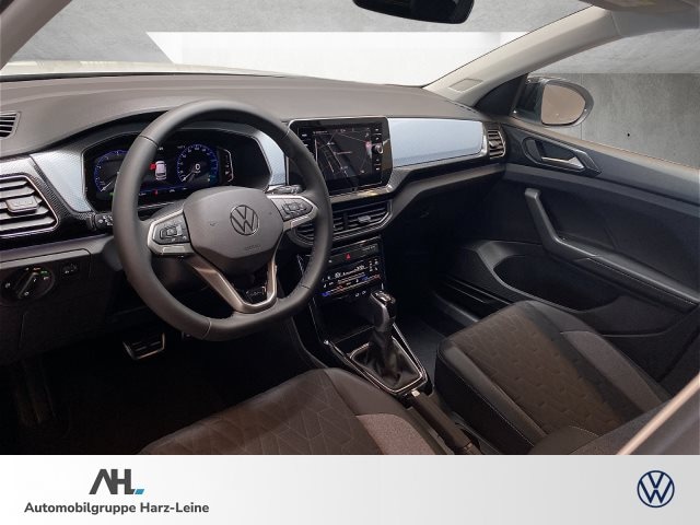 Volkswagen T-Cross 1.0 TSI DSG