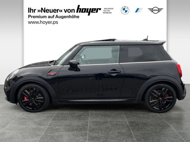 MINI John Cooper Works Hatch Head-Up HK HiFi DAB LED