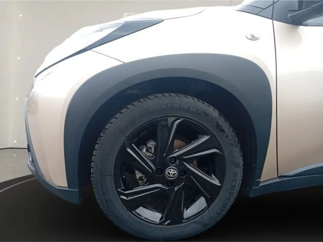 Toyota Aygo X Hatchback Style