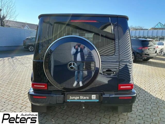 Mercedes-Benz AMG G AMG G 63