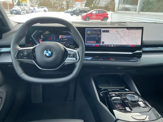 BMW 520 520d Comfort pakket