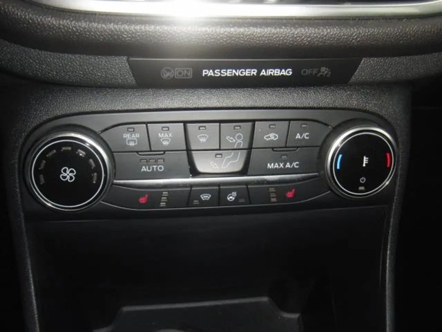 Ford Fiesta Titanium