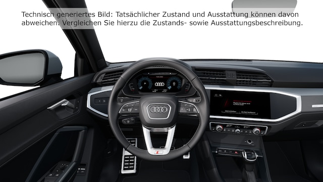 Audi Q3 45 TFSI Hybride S-Tronic