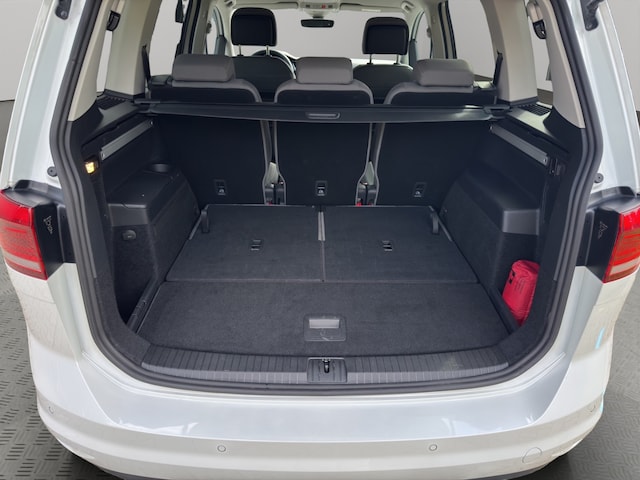 Volkswagen Touran 2.0 TDI DSG Highline