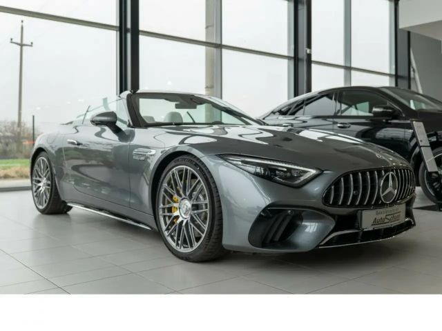 Mercedes-Benz SL 63 AMG AMG Line