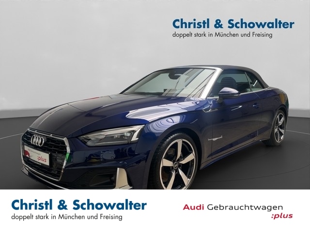 Audi A5 35 TFSI Cabriolet S-Tronic