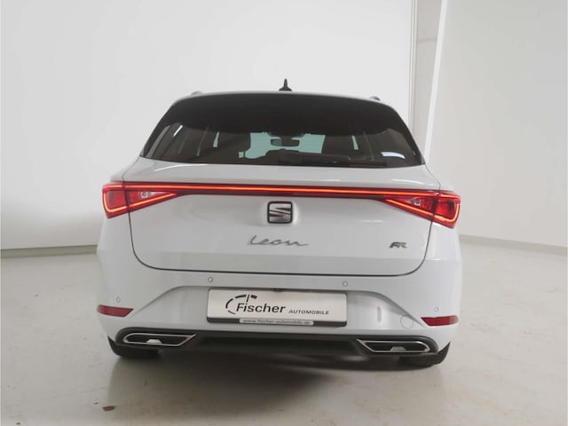 Seat Leon 2.0 TDI FR-lijn Sportstourer