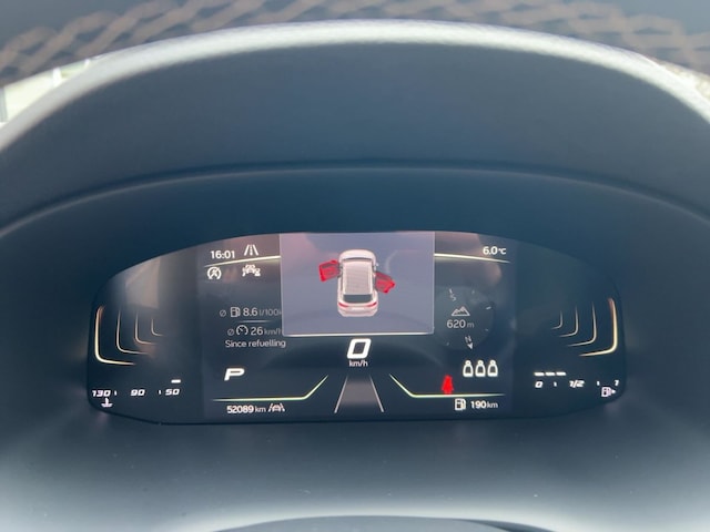 Seat Ateca 1.5 TSI DSG