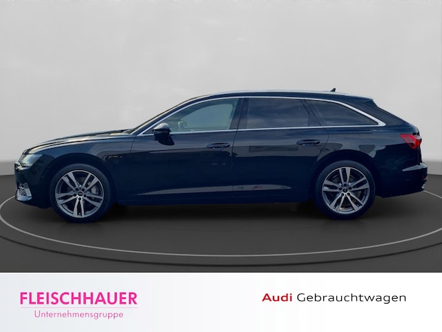 Audi A6 50 TDI Avant Quattro