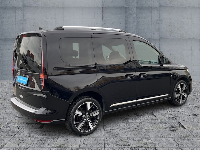 Volkswagen Caddy 2.0 TDI DSG Style