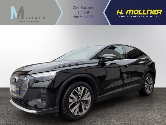 Audi Q4 e-tron 40 Sportback