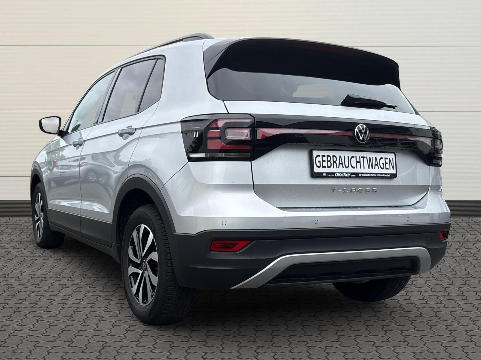 Volkswagen T-Cross Active