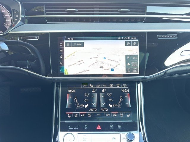 Audi A8 60 TFSI Hybride Quattro