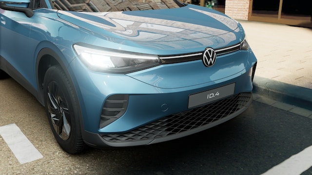 Volkswagen ID.4 55 kWh
