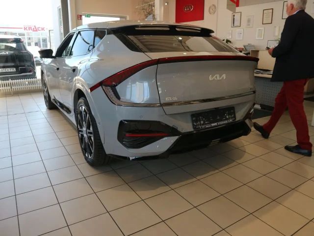 Kia EV6 GT-Line Vierwielaandrijving