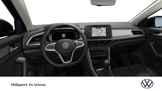Volkswagen T-Roc Life