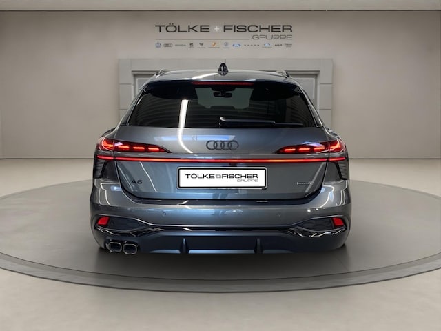 Audi A6 Avant Quattro S-Tronic