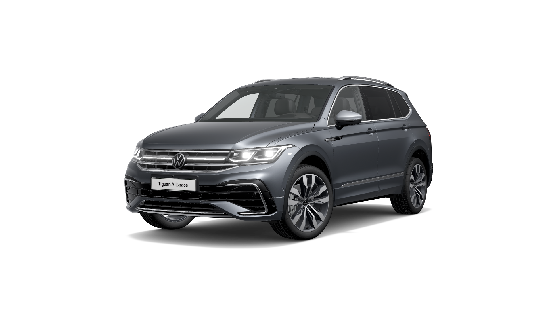 Volkswagen Tiguan 2.0 TDI Allspace
