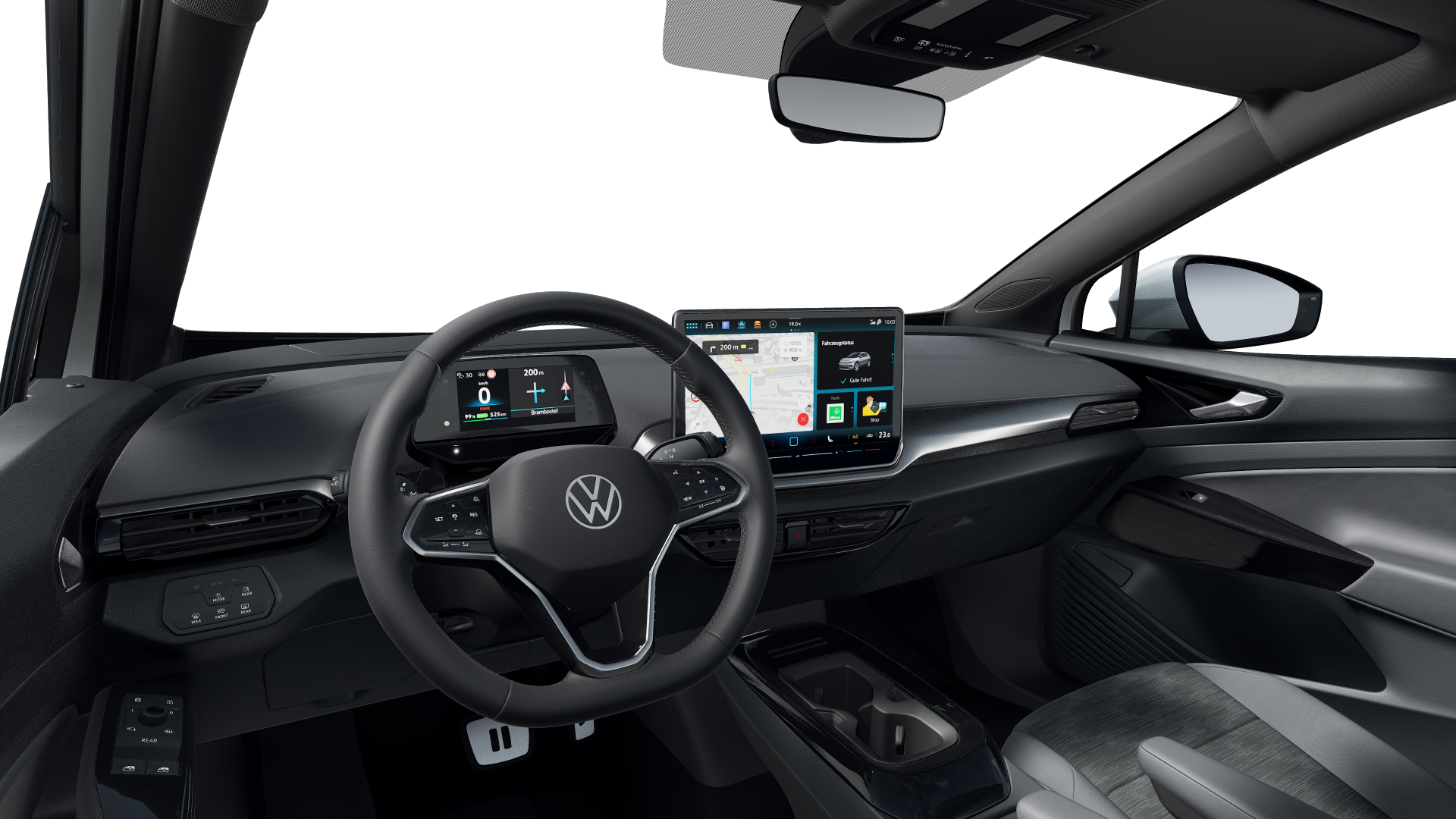 Volkswagen ID.4 | NAVI LED ACC WÄRMEPUMPE