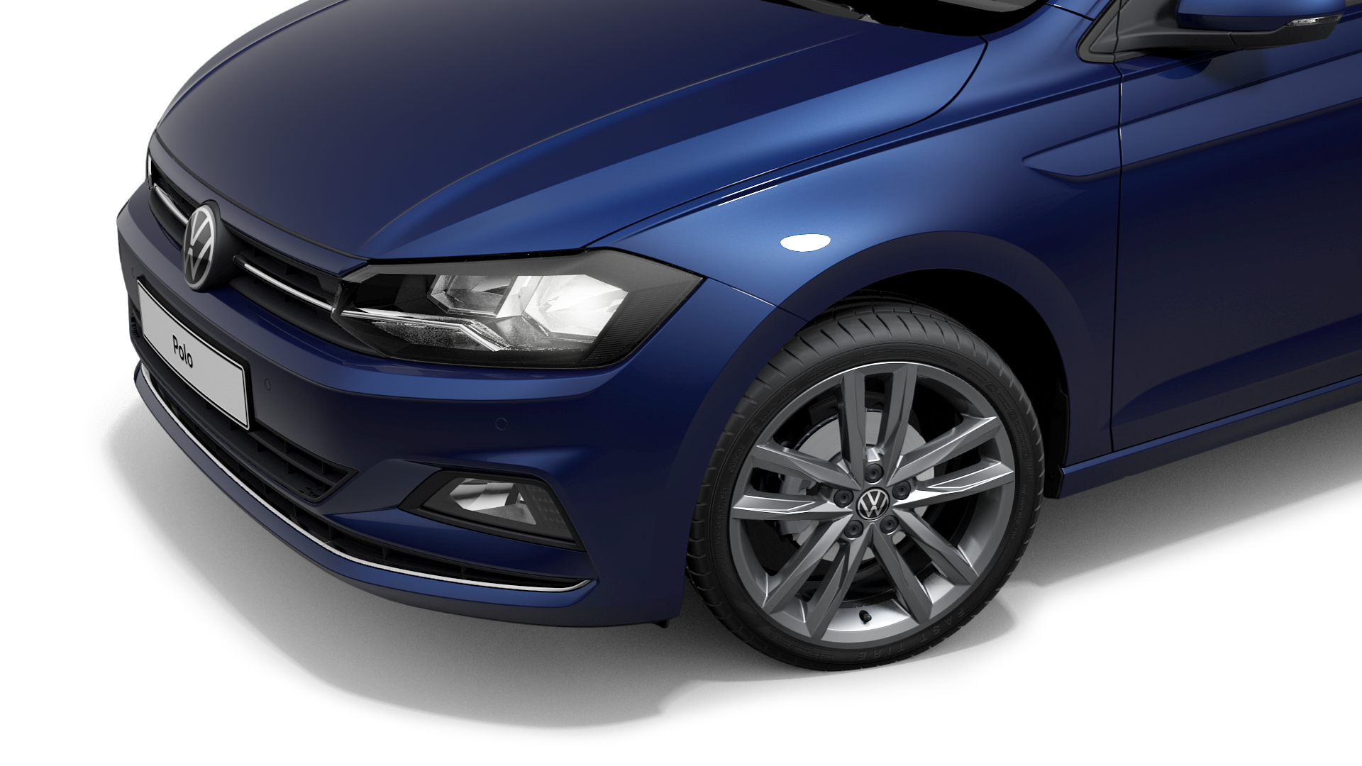 Volkswagen Polo DAB+VIRT+NAVI+PDC+KAMERA