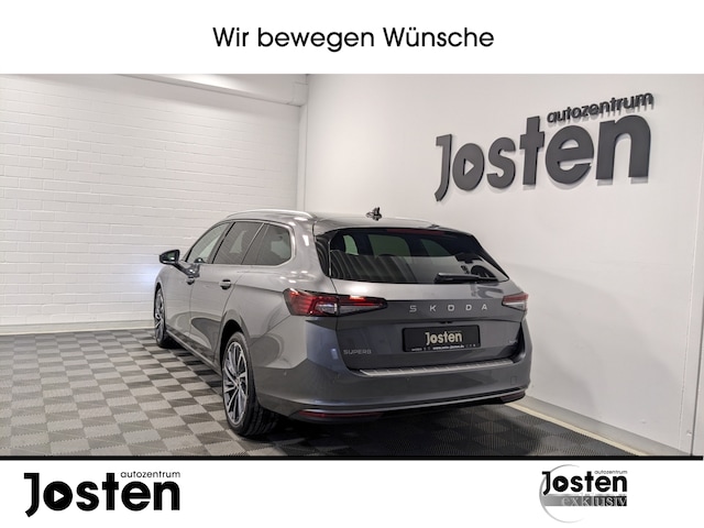 Skoda Superb 2.0 TSI 4x4 Combi