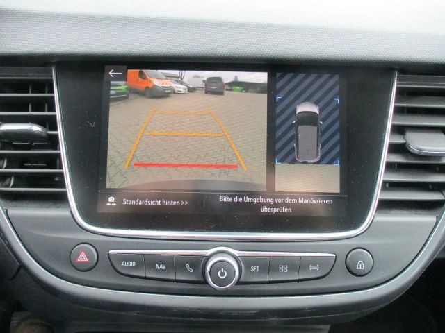 Opel Crossland X Turbo Ultimate