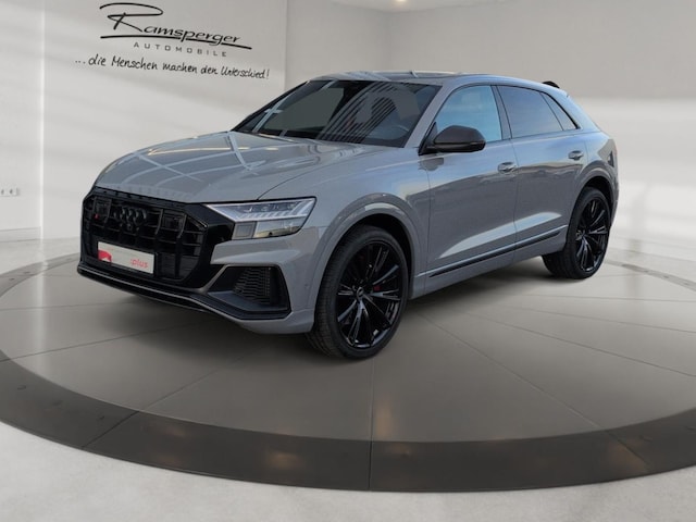 Audi SQ8 Competition Quattro