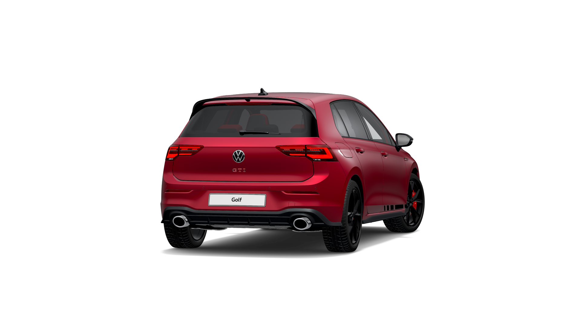 Volkswagen Golf 2.0 TSI GTI Golf VIII IQ.Drive