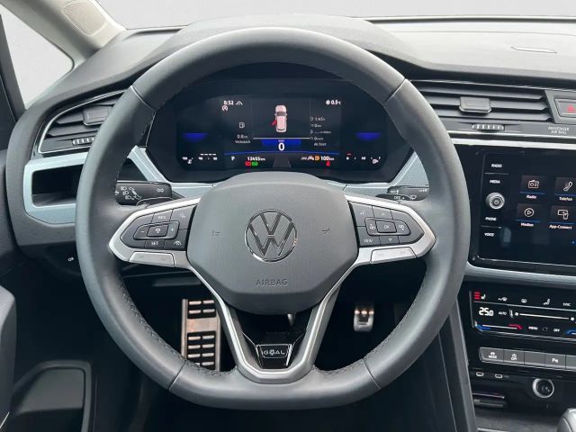 Volkswagen Touran DSG