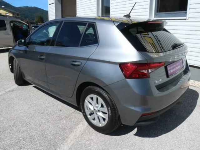 Skoda Fabia Selection