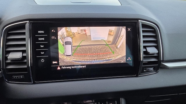 Skoda Karoq 1.5 TSI ACT Tour