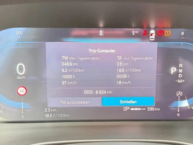 Volvo XC40 Business Dark Ultra