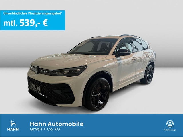 Volkswagen Tiguan IQ.Drive