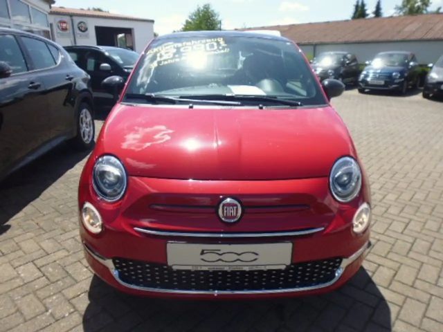 Fiat 500 RED
