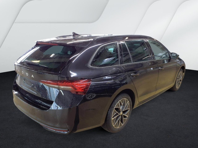 Skoda Octavia 2.0 TDI Combi Selection