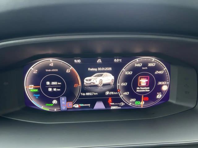 Cupra Formentor 1.4 DSG e-Hybrid