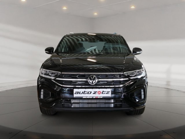 Volkswagen T-Roc DSG
