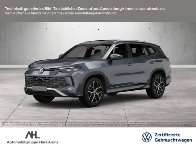 Volkswagen Tayron 2.0 TDI DSG