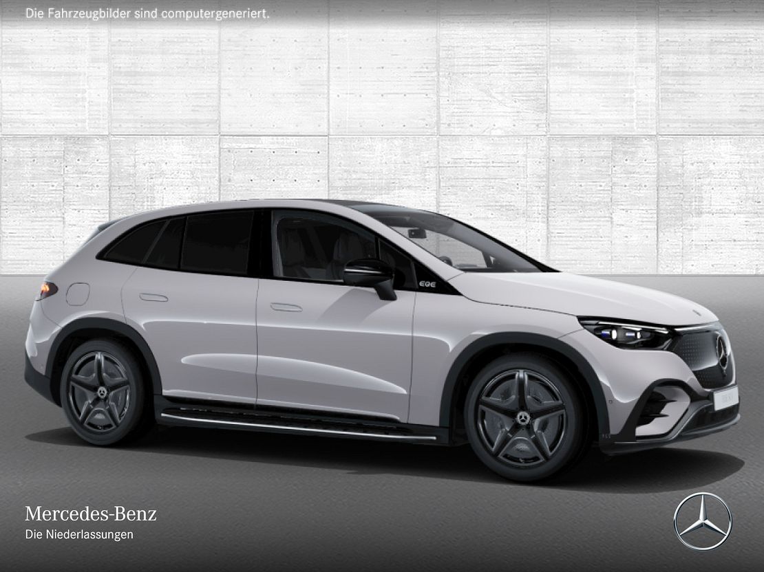Mercedes-Benz EQE SUV 350 4MATIC