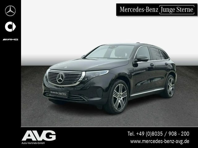 Mercedes-Benz EQC 400 4MATIC