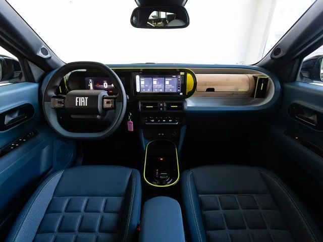 Fiat Grande Panda E La Prima