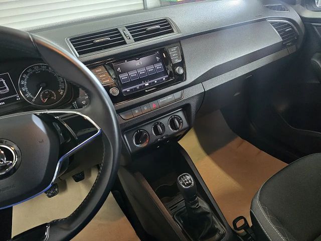 Skoda Fabia Ambition