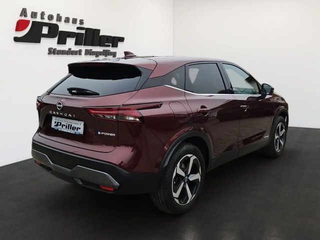 Nissan Qashqai N-Connecta