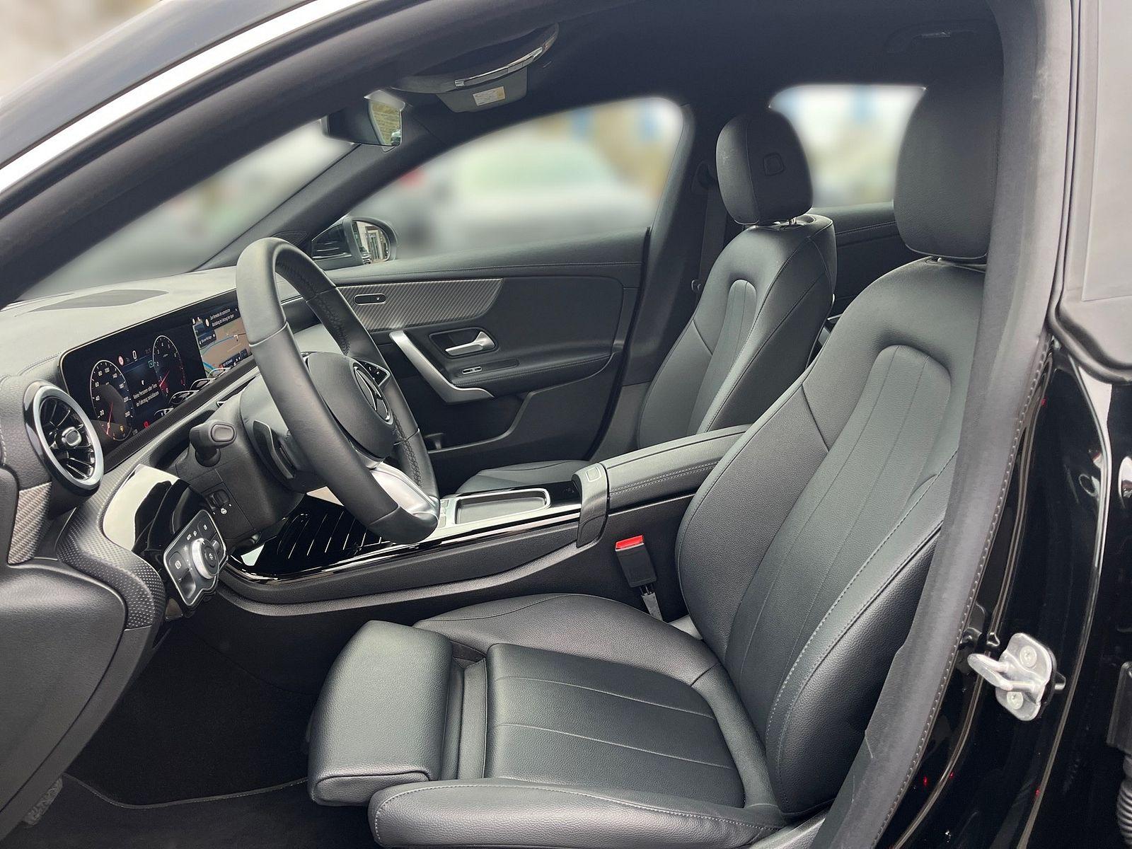 Mercedes-Benz CLA 200 Progressive Shooting Brake