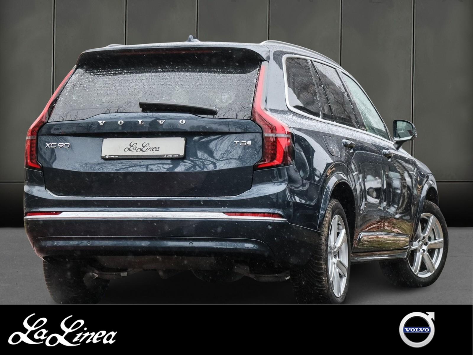 Volvo XC90 AWD Bright Plus T8