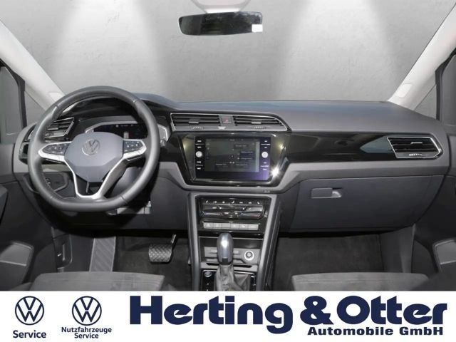 Volkswagen Touran Highline R-Line