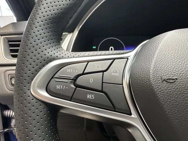 Renault Captur Hybrid Techno