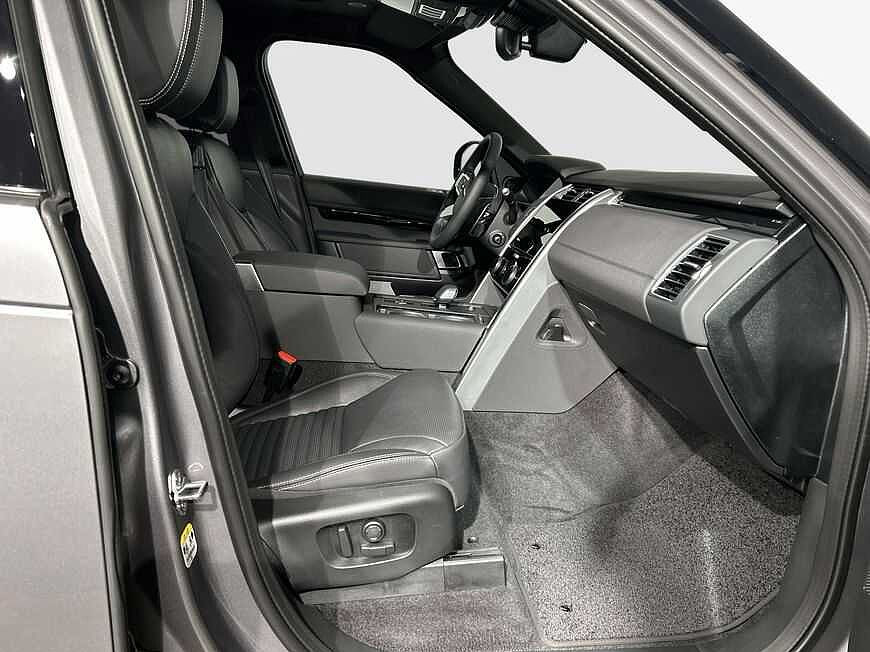 Land Rover Discovery S